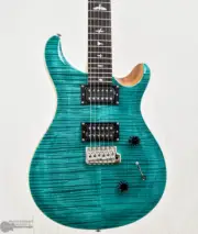 PRS SE Custom 24 - Turquoise (s/n: 3805)