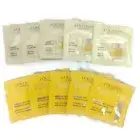 L'OCCITANE Immortelle Divine Face Cream & Shea Neck Cream X10 Samples NEW