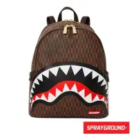 在飛比找momo購物網優惠-【SPRAYGROUND】CASHIN CHECKS 復古方