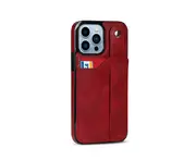 C75 Red Smartphone Back Cover Protective Case Phone Case for iPhone 14 Plus 6.7 inch