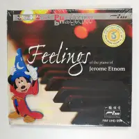 在飛比找Yahoo!奇摩拍賣優惠-暢享CD~ FIM FIMUHD094 感覺 浪漫鋼琴音樂 