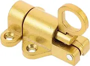 Self-Locking Latch Set Self-Locking Door Hardware Aluminum Alloy Construction