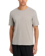 Theory Crew Neck Tee in Fade Jersey