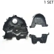 1 Set Lower Upper Back Timing Belt Covers For Honda Accord 98-2002 Odyssey 2.3L