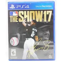 在飛比找蝦皮購物優惠-PS4 美國職棒大聯盟 17 英文字幕 英語語音 MLB T