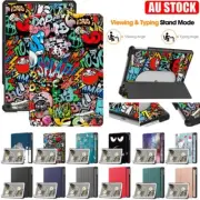 For Google Pixel Tablet 11" Case Flip Folding Stand PU Leather Magnetic Cover