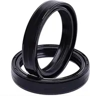 47x58x11 Motorcycle Front Fork Damper Shock Dust Absorber Oil Seal For RM-Z250 DR-Z400SM(Oil seal)