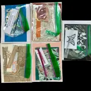5 Stampin Up DIY Card Kits - 3 ENCOURAGEMENT / 2 GET WELL Variety Pk. (F63)
