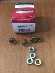 Briggs & Stratton # 497940 Prepack Screws & Nuts