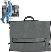 Monitor Travel Case - Protective Storage Case Monitor Dust - Compatible with 24-27 inches Desktop Computer Screen and