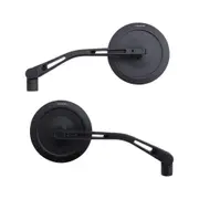 HIGHSIDER MONTANA-SLIM mirror, black