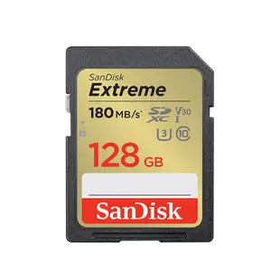 SANDISK 128G 256G 512G V30 Extreme SDXC UHS-I U3 相機專用 記憶卡