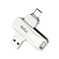 在飛比找友和YOHO優惠-Netac U782C 32GB USB 3.0/USB-C