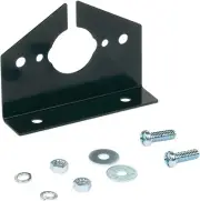 Hopkins Towing Solutions 48605 4, 5, 6 Pole Round Mounting Bracket