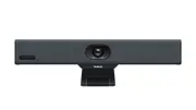 Yealink Meeting Bar A10 Microsoft Teams and Zoom Rooms on Android, Video Collaboration Bar, Small Rooms & Home Offices for 1-5 people, VCR11