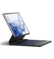 for Samsung Galaxy Tab S10+ S10+/S9+/S9 FE+/S8+/S7+/S7 FE-Black-US Version