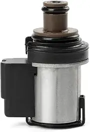 TR580 TR690 Torque Converter Lock-Up Solenoid Brown Torque Converter For Subaru Lineartronic CVT TCC (12-13 ohms)