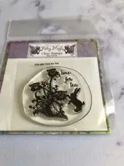 Fairy Hugs Stamps - Time For Tea
