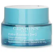Clarins Hydra-Essentiel [HA�] Moisturizes & Quenches Silky Cream - Normal to Dry Skin 50ml/1.7oz