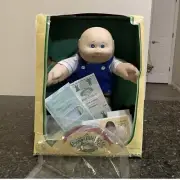 NWB Cabbage Patch Kids doll, vintage, original 1985, Coleco. By Xavier Roberts