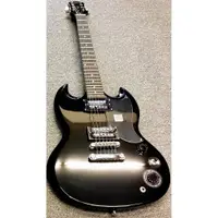 在飛比找蝦皮商城精選優惠-Epiphone 電吉他 SG Special II 黑色【