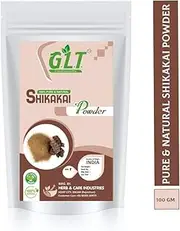 Shikakai Powder 100% Pure & Organic (100 gm)