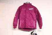 Yamaha FXR Girls Winter Snowmobile Jacket SMY-18JFH-WB-14 (Size: Youth 14)