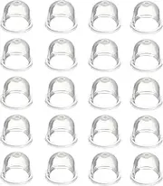 Carburetor Primer Bulbs - Replacement for Gas Fuel Pump, Petrol Primer Bulb, Carburetor Oil Cup 20Pcs.