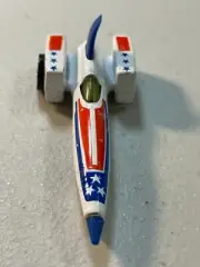 Vintage Hot Wheels 1979 Evel Knievel Rocket Car
