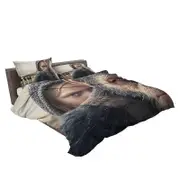 v2884 Bed Sheets War For The Planet Of The Apes Duvet Cover Set Pillowcase Soft Bed Sheets IU2884