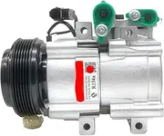 AC COMPRESSOR ，Compatible For Hyundai ，H1 Grand Starex 977014H150 97701-4H150 977014E901 97701-4E901 97701 4H150 97701 4E901