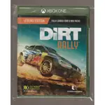 {瓜瓜皮}全新XBOX ONE遊戲 英文版 DIRT RALLY 大地長征 拉力賽