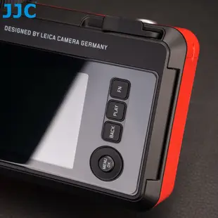 JJC 相機螢幕保護貼 徠卡 Leica Sofort 2 高清強化玻璃保護膜