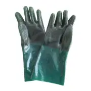 MultiPurpose PVC Hand Protections Gloves With Comfort Cotton Lining