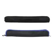 Flute Case Carrying Bag Piccolo Carry Bag for Vertical Flutes Recorders Accs