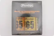 NEW Dunlop 65 Body & Fingerboard Cleaning Kit #6503