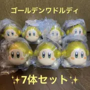 Kirby'S Dream Land Soft Vinyl Collection Golden Waddle Dee