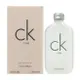 Calvin Klein CK ONE 中性淡香水 (15ml/100ml)｜感恩父親節，滿額折$300，再送點數10%