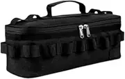 Garende Portable Cooking Utensils Organizer Bag for Camping and Outdoor Activities