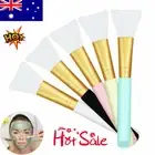 Silicone Face Mask Brush Facial Clay Applicator & Blackhead Remover Nose Mask AN