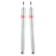 2x Front KYB Gas-A-Just Shocks for Daimler Double Six Sovereign I II III Vanden