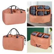 Camera Insert Bag Upgrade Compartment Travel Camera Bag Breathable Waterproof