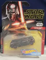 Star Wars: Rise of Skywalker Hot Wheels Character Car: Darth Vader