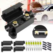60 AMP Fuses To Suit Redarc BCDC Dual Battery 60A Midi Fuse Kit 4