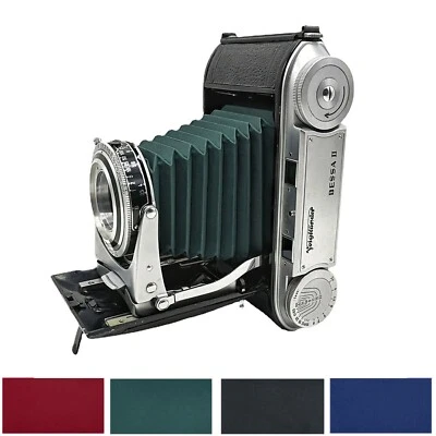 Professional Made Bellows For Voigtlander Bessa RF I II 6x9 Rangefinder Camera