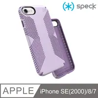 在飛比找PChome24h購物優惠-Speck Presidio Grip iPhone 7 纖