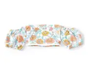 Starting Out Baby Girls Floral Floatie Cover
