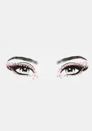 Give 'Em Sass Rhinestone Eye Jewels