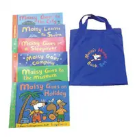 在飛比找蝦皮商城優惠-Maisy's Holiday Book Bag (6平裝)