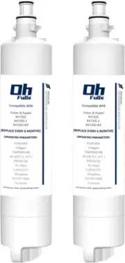 Refrigerator Water Filter 847200, Fisher Paykel 847200 Fridge Water Filter Exter